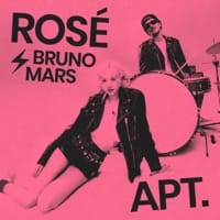APT. · ROSÉ & Bruno Mars · APT. - Single